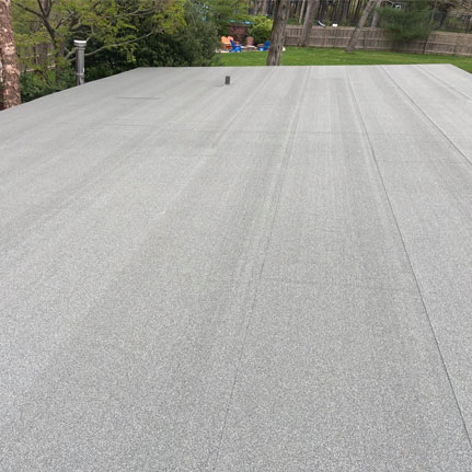Flat Roof Repair Baldwin NY